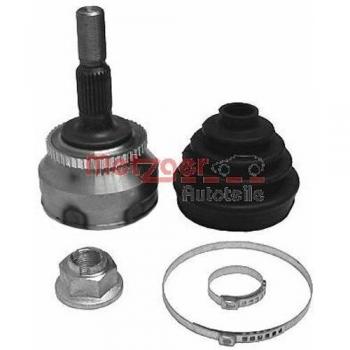 Kit de articulación para árbol de transmisión METZGER 7110085