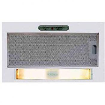 Cata G45 CAMPANA, G-45 WH/L, 5.5 W, 57 Decibelios, Aluminio, 2 Velocidades, Blanco