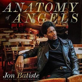 Ángeles en Vivo: Anatomía de Ángeles - Edición Digipack en el Village Vanguard