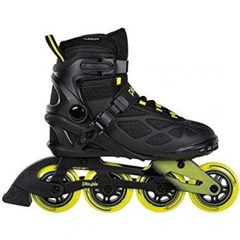 Playlife Patines en Línea Lancer 84 Black