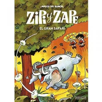 Zipi y Zape. El gran safari