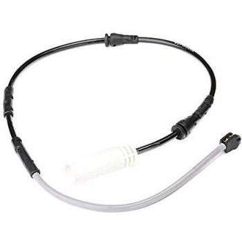 Sensor de desgaste de pastillas de freno RIDEX para BMW 407W0098, incluye testigo de desgaste y contacto señalizador