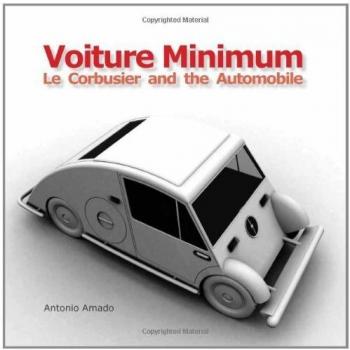 LE CORBUSIER. VOITURE MINIMUM