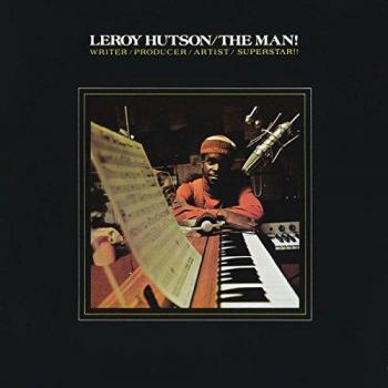 The Man! [Vinilo] - LEROY HUTSON