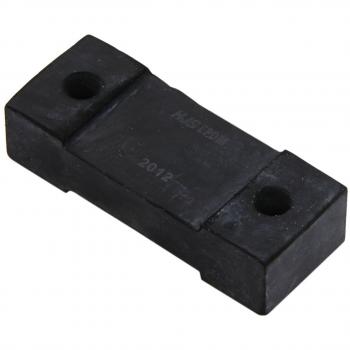 Cinta de goma para sistema de escape HJS 83 31 6222 - Compatible con ALFA ROMEO
