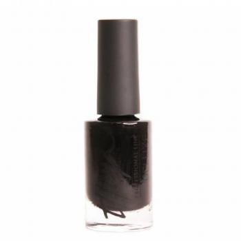 Esmalte de Uñas Premium Deluxe - Thuya - Color Velvet Negro Nº37