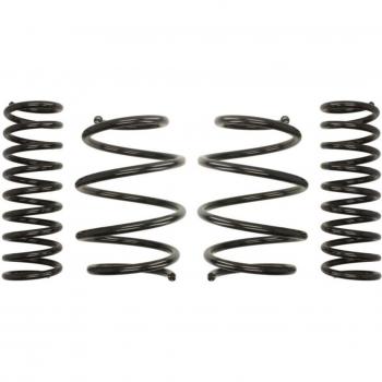 Kit de suspensión EIBACH Pro-Kit E2049-140 con muelles de rendimiento mejorado, diseñado para reducir la altura del vehículo y mejorar la estabilidad en curvas, fabricado con tecnología avanzada para mayor durabilidad y resistencia a la corros