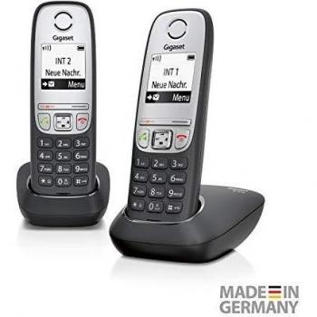 Gigaset A415 Duo - Teléfono inalámbrico