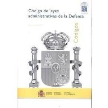 Código de leyes administrativas de la Defensa: 2