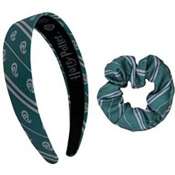 Cinereplicas Harry Potter - Accesorios para el cabello Slytherin Classic - Set de 2 - Licencia Oficial