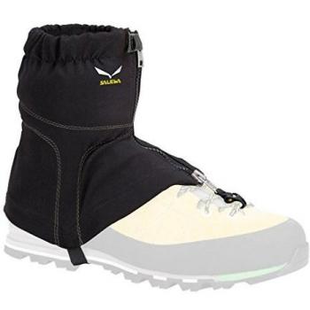 SALEWA Approach Gaiter, Adultos Unisex, Negro, Uni
