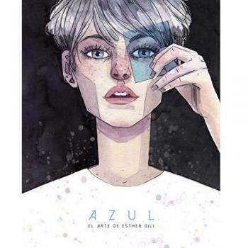 AZUL EL ARTE DE ESTHER GILI