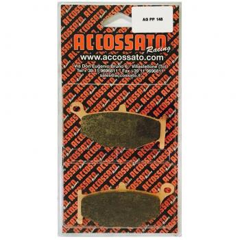 accossato Pastillas freno agpp148st, Suzuki GSR 600, 600 >