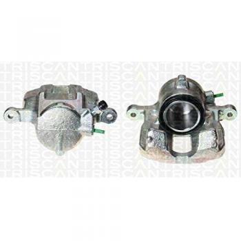 Pinza de freno BUDWEG 342916 Delantero Izquierda CALIPER