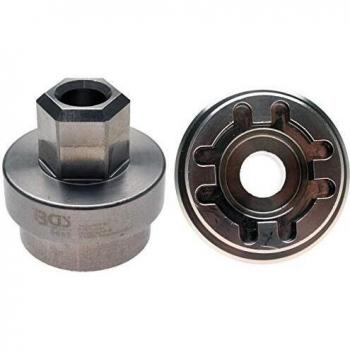 Vaso Especial BGS para Tuercas de Árbol de Levas Ducati 24 mm