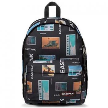 Eastpak Out of Office Mochila, 44 cm, 27 L, Multicolor