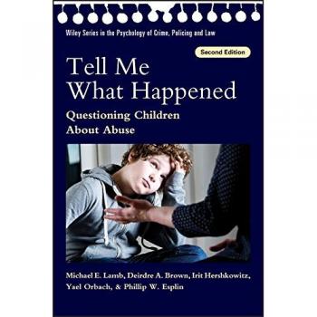 TELL ME WHAT HAPPENED 2ND EDITION