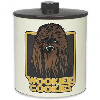 Galletero Star Wars - Wookiee Cookies