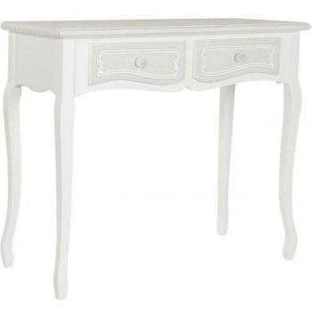 Consola DKD Home Decor Blanco Madera MDF 90 x 40 x 78 cm