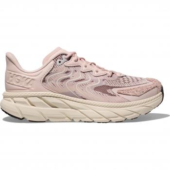 Hoka Clifton LS Women's Sneakers - Cosmic Pearl/Galaxy, Size 7 (Pink)