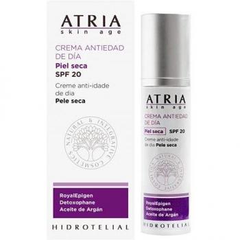 HIDROTELIAL ATRIA CREMA ANTIEDAD DIA SPF20 PIEL SECA