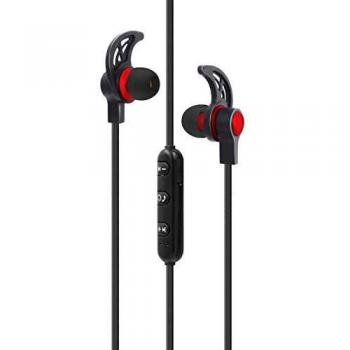 AURICULAR SYTECH SYX1235BT ROJO