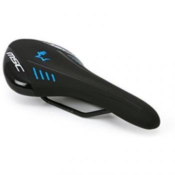 MSC Bikes MSC9009BU Sillín 2017, Azul, Talla Única