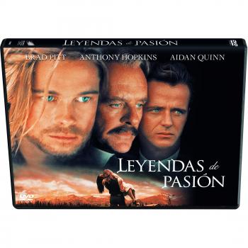 Leyendas De Pasion - Edición Horizontal [DVD]