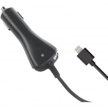Celly CCIP5 - Cargador de coche, color negro