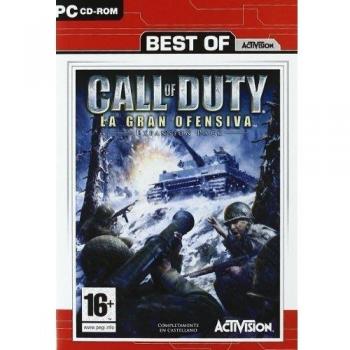 Call of Duty La Gran Ofensiva REACTIVATE