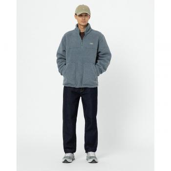 Dickies Houston Rinsed Denim Jeans for Men, Blue, Size 33