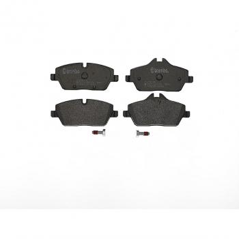 Brembo P06034 Front Disc Brake Pad - Set of 4