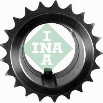 INA Rueda dentada, Cigüeñal para RENAULT: Mégane, Scénic, Trafic, Laguna, Koleos, Espace, Master, Latitude, Vel Satis (Ref: 554 0101