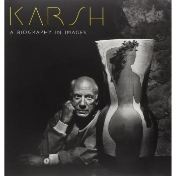 Karsh Yousef - A Biography in Images