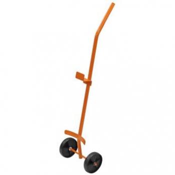 Tornillo DIN 603 4.6 cincado con tuerca M-12 x 120 mm