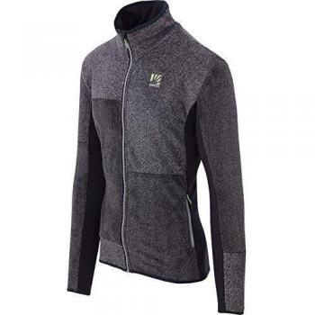 Karpos Trecime EVO - Forro Polar, Color Gris Oscuro, Medium