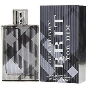 Burberry Brit Men Eau de Toilette Spray 50ml