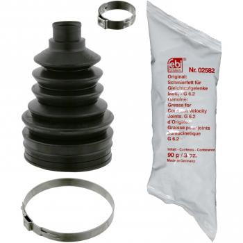Juego de fuelles para árbol de transmisión FEBI BILSTEIN 12842, kit de goma termoplástica
