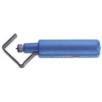 Pelacables Rotativo Facom 4,5 - 29 mm, Herramienta para Desenvainar y Dénudar Cables