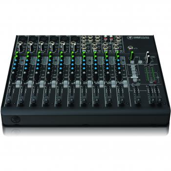 Mackie 1402VLZ4 Mezclador Analógico Compacto de 14 Canales