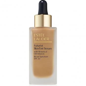 Estée Lauder Futurist SkinTint Serum Foundation With Botanical Oil Infusion SPF 20, Shade 3W1 Tawny, 30 ml