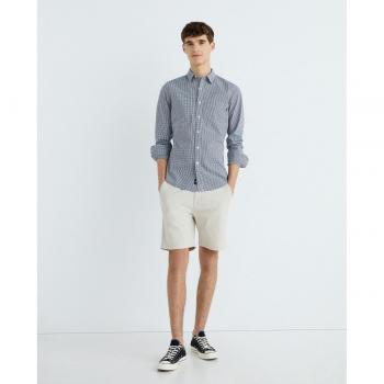 Dockers Camisa Manga Larga Slim Original