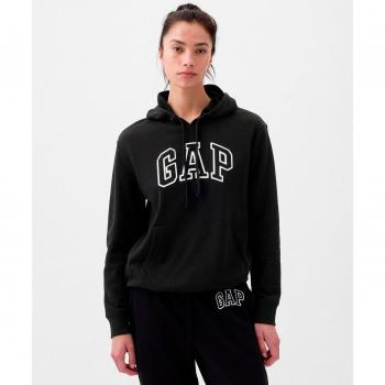 Sudadera con capucha para mujer GAP con logo