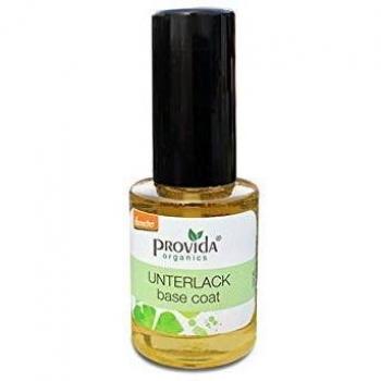 Provida Organics Living Nails Bio Base Coat, 10 ml