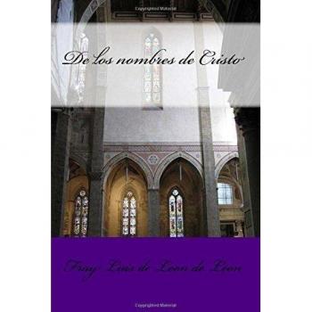 De los nombres de Cristo