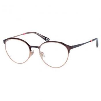 Superdry SDO SANITA 003 Women's Eyeglasses Brown Size 49 (Frame Only) - Blue Light Block Available