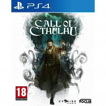 Call of Cthulhu para PlayStation 4 (Edición Estándar Alemana)