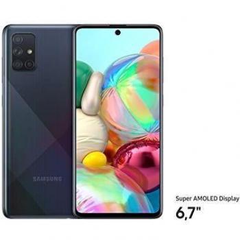 SAMSUNG Galaxy A71 - Smartphone SM-A715F 17 cm