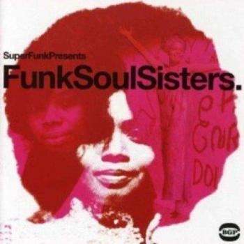 Funk soul sisters vinyl