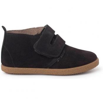 Botas de Niño Tira Ancha Adherente Serraje Pisamonas